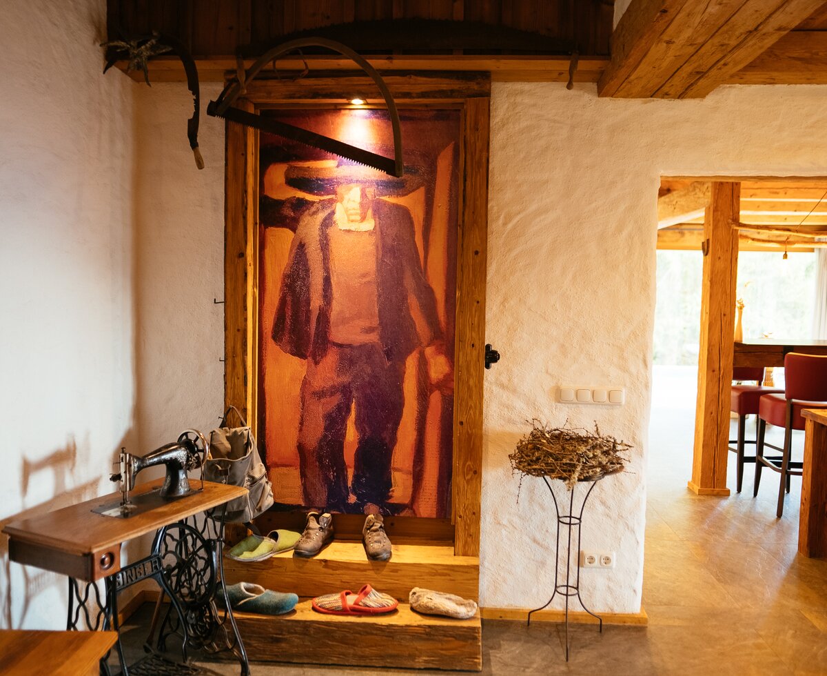 Design in der BienenALm in der Steiermark | © Urlaub am Bauernhof Steiermark / Daniel Gollner Design in der BienenALm in der Steiermark | © Urlaub am Bauernhof Steiermark / Daniel Gollner