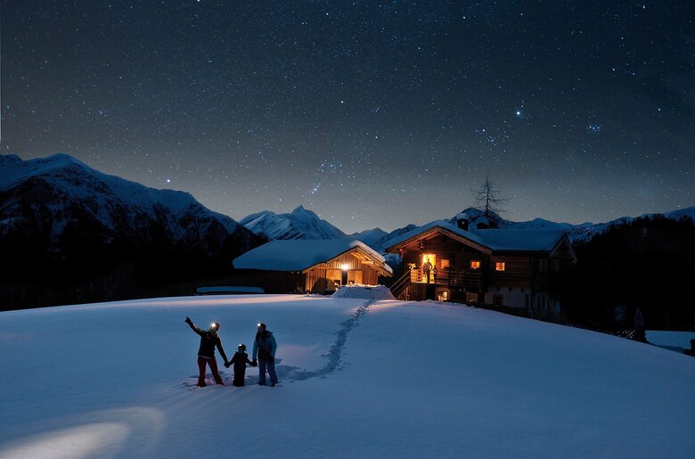 Nacht der Sterne | © Klaus Dapra/ Nationalpark Region Hohe Tauern Magische Momente bei der Nacht der Sterne | © Klaus Dapra/ Nationalpark Region Hohe Tauern