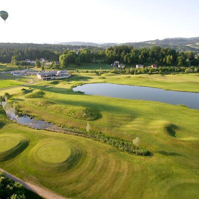 Golfen im Golfclub Seltenheim | © Gernot Gleiss/Kärnten Werbung