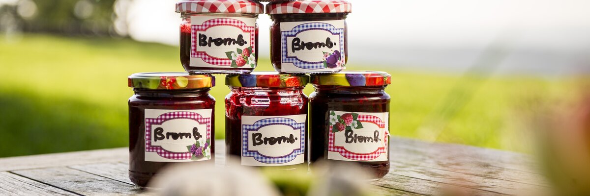 selbstgemachte Marmelade | © Urlaub am Bauernhof Niederösterreich / Karin Lohberger