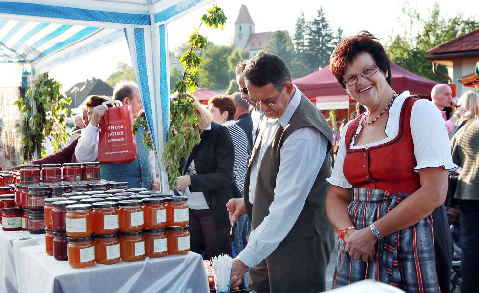 Dirndlkirtag | © Mostviertel Tourismus / weinfranz.at