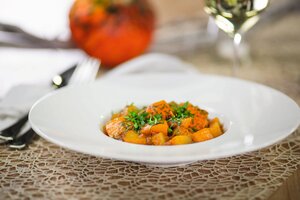 Kürbisgulasch | ©  Weinviertel Tourismus / Cherie Hansson