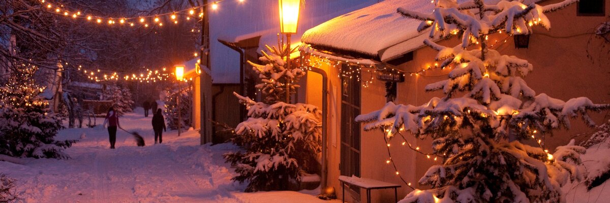 Advent in der Kellergasse | © Fotostudio Semrad