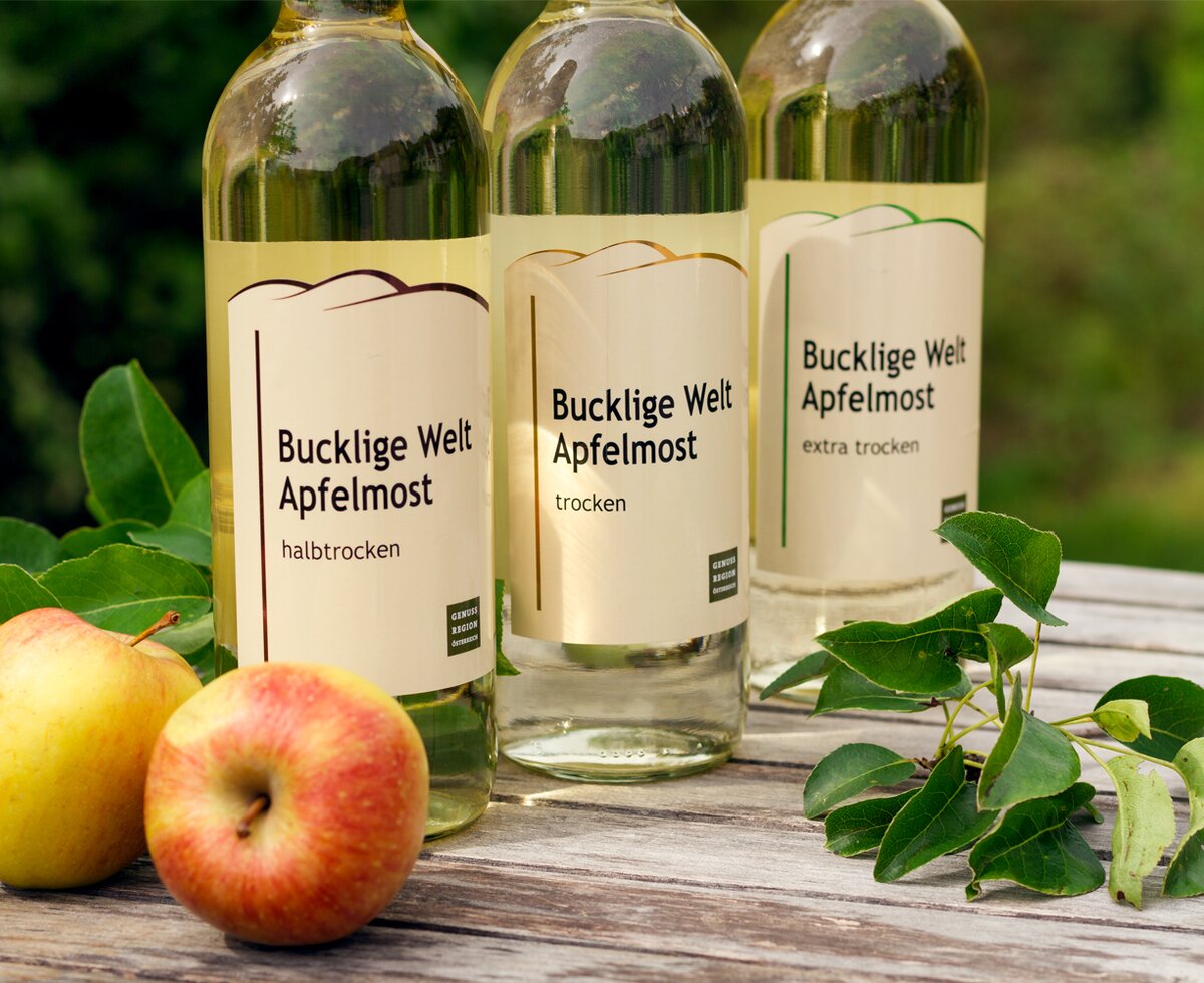 Apple cider | © Viktoria Kornfeld