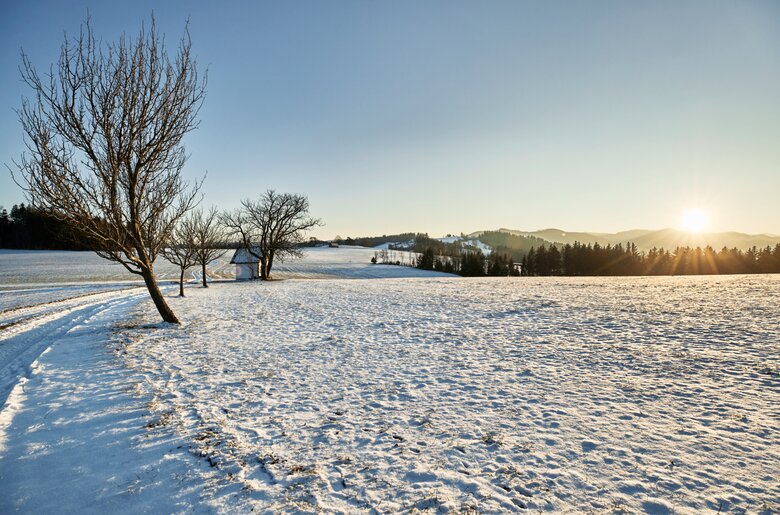 Laaben - Winteransicht | © Wienerwald Tourismus - Andreas Hofer