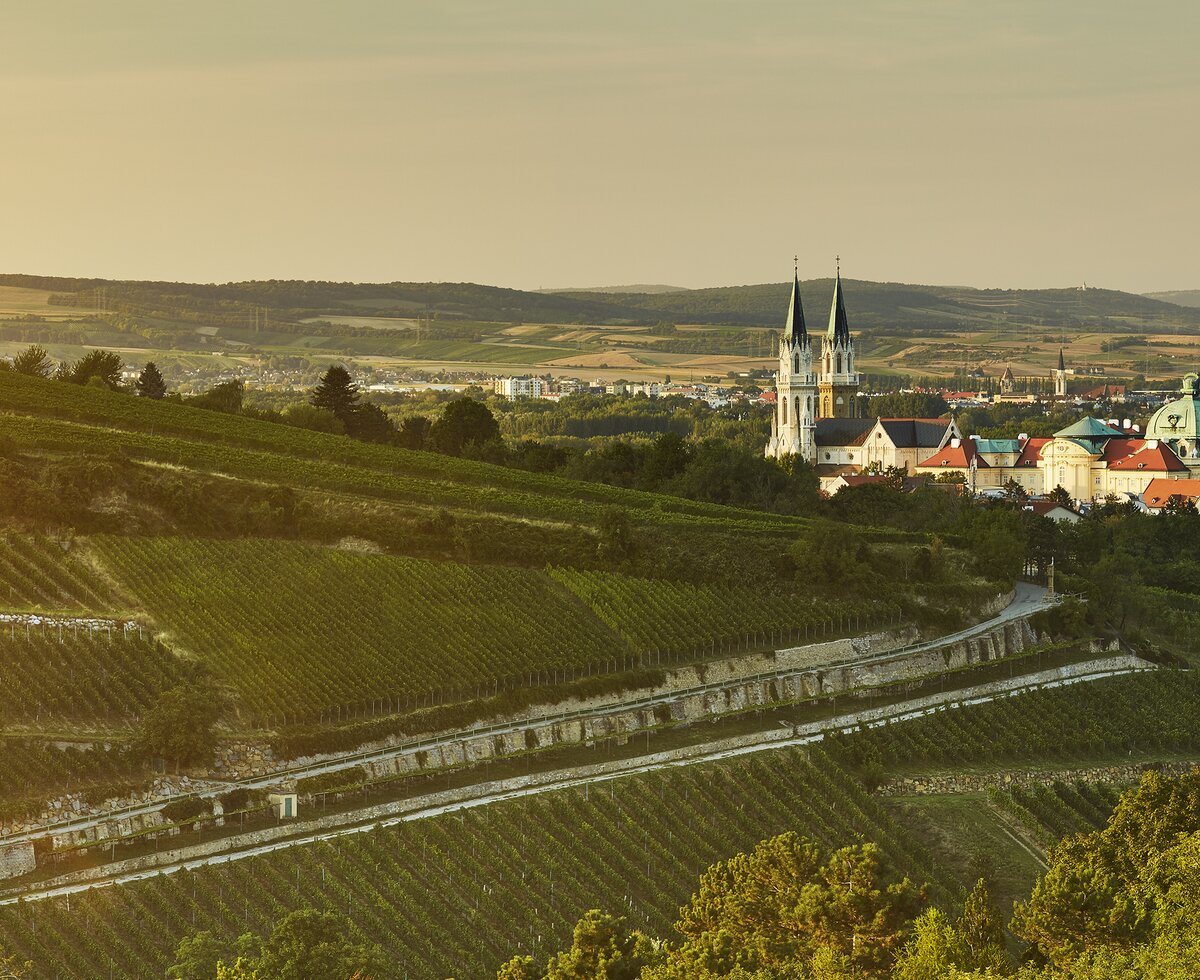 Stift Klosterneuburg | © Niederösterreich Werbung / Michael Liebert Stift Klosterneuburg | © Niederösterreich Werbung / Michael Liebert