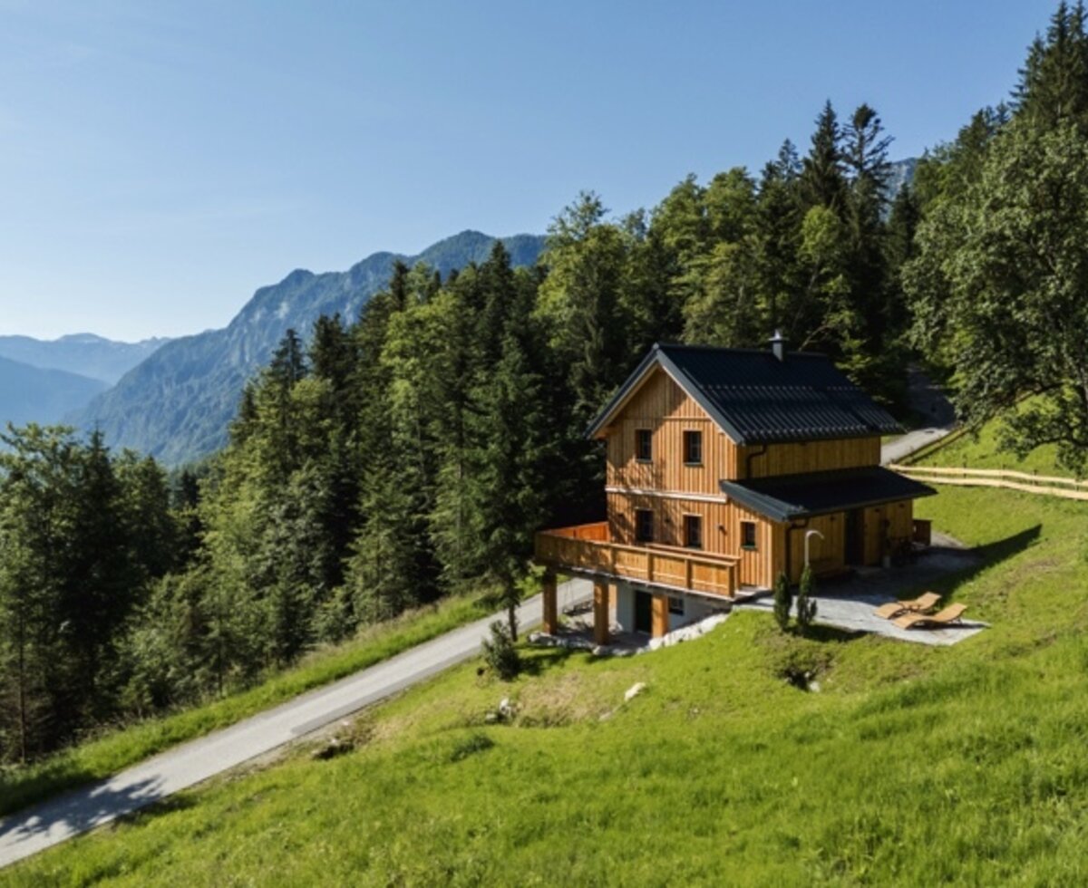 Chalet Jochwand, Bad Goisern am Hallstättersee