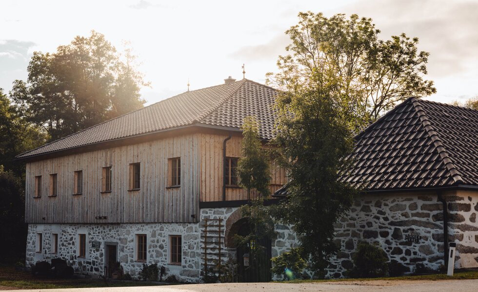 Lexmühle in Leopoldschlag, Mühlviertel | © Footprints Fotografie // cookingCatrin
