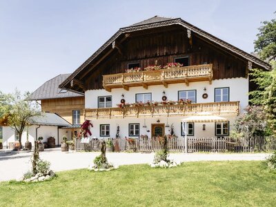 © Urlaub am Bauernhof Oberösterreich/Bettina Gangl