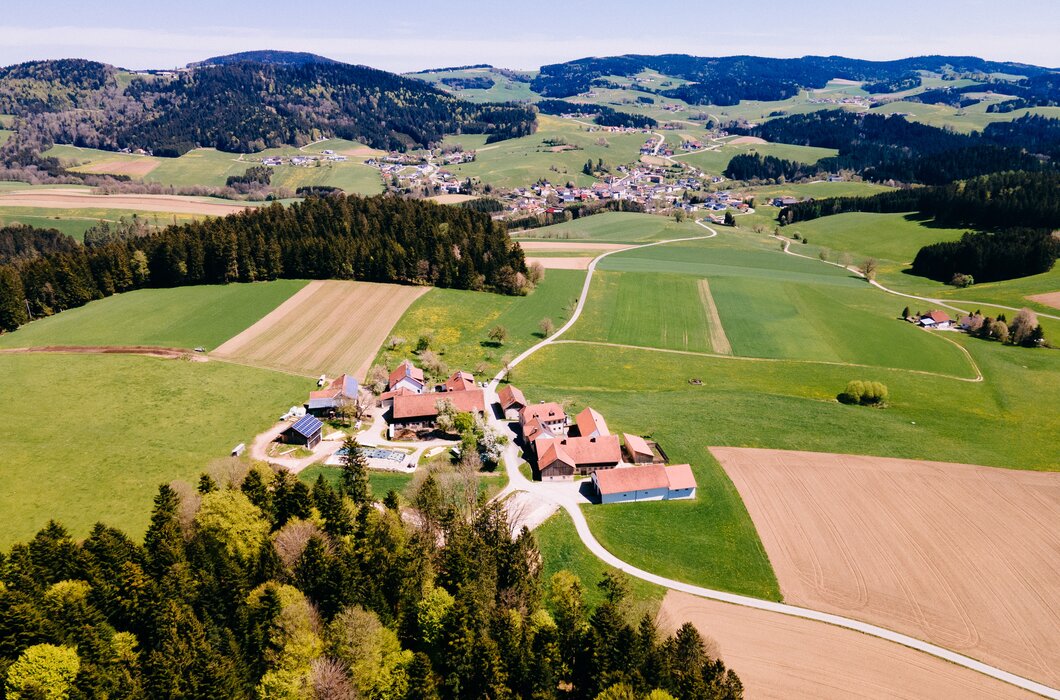 Biohof Stadler in Oberkappel, Mühlviertel | © Urlaub am Bauernhof Oberösterreich / Daniel Gollner