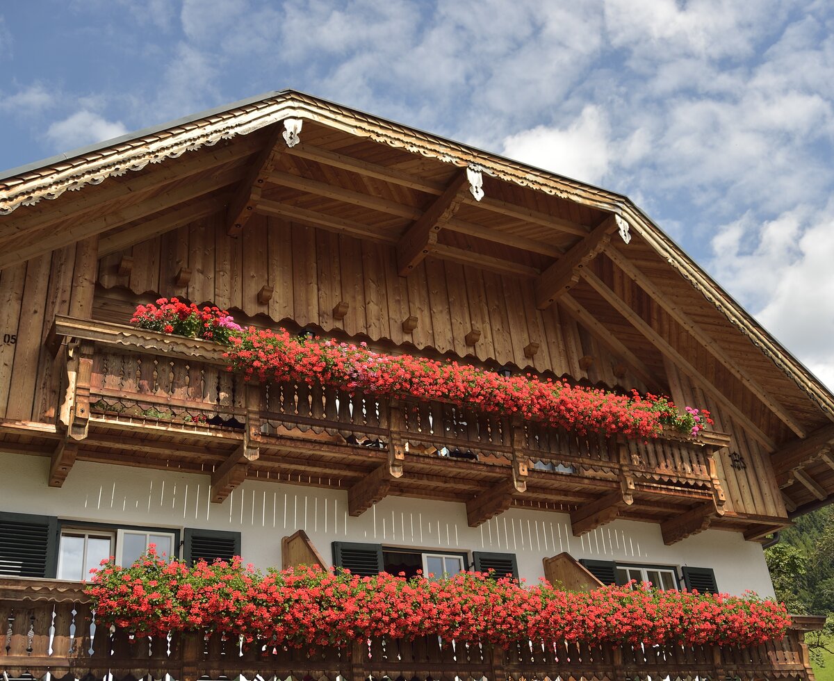 Reiterhof Suassbauer in St. Wolfgang | © Urlaub am Bauernhof Oberösterreich / Ralph Fischbacher Bauernhaus Reiterhof Suassbauer in St. Wolfgang, Salzkammergut | © Urlaub am Bauernhof Oberösterreich / Ralph Fischbacher