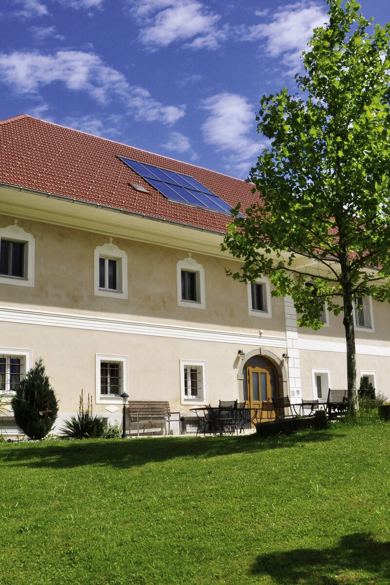 Waldbothgut - traditioneller Vierkanthof in Linz, Zentralraum | © Urlaub am Bauernhof Oberösterreich / Harald Puchegger