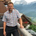 Nikolaus Berger vom Almresort Baumschlagerberg | © Urlaub am Bauernhof Oberösterreich / Nikolaus Berger