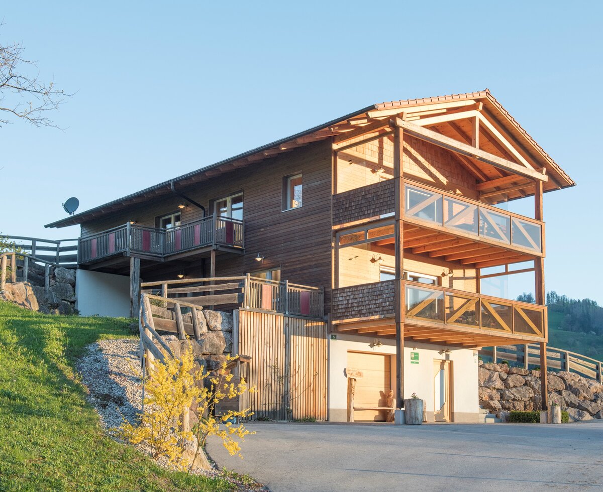 Bio-Bauernhof Schwarzenbach, Steinbach am Ziehberg | © Bio-Bauernhof Schwarzenbach