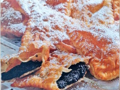 © Urlaub am Bauernhof Gefüllte Krapfen mit Nui Schmalz | © Urlaub am Bauernhof