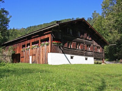 Bregenzer Wälderhaus | © Urlaub am Bauernhof Österreich / Österreichisches Freilichtmuseum UMJ Bregenzer Wälderhaus | © Urlaub am Bauernhof Österreich / Österreichisches Freilichtmuseum UMJ