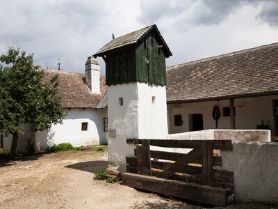 Zwerchhof Weinviertler Museumsdorf Niedersulz | © Weinviertler Museumsdorf Niedersulz Zwerchhof Weinviertler Museumsdorf Niedersulz | © Weinviertler Museumsdorf Niedersulz