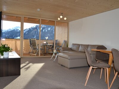 Ferienwohnung am Dornerhof in Vorarlberg | © Urlaub am Bauernhof / Dornerhof Ferienwohnung am Dornerhof in Vorarlberg | © Urlaub am Bauernhof / Dornerhof