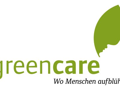 Logo Green Care Österreich | © Green Care Logo Green Care Österreich | © Green Care