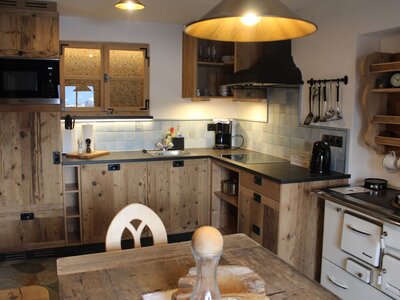 Zirbenwohnung | © Urlaub am Bauernhof / Bauernhof Wachter Zirbenwohnung am Bauernhof Wachter in Tirol | © Urlaub am Bauernhof / Bauernhof Wachter