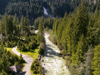 Tauernradweg  | © © SalzburgerLand Tourismus - Andreas Meyer