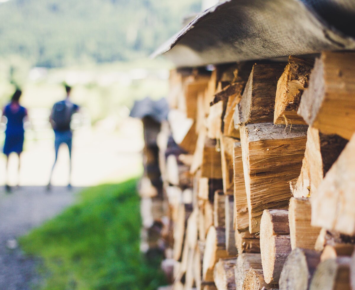Paar beim Wandern | © Urlaub am Bauernhof im SalzburgerLand / Matthias Gruber Paar beim Wandern | © Urlaub am Bauernhof im SalzburgerLand / Matthias Gruber