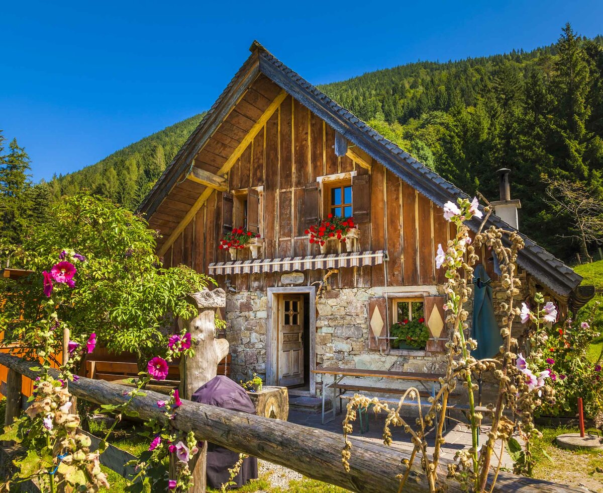 Grögernalm, Familie Frohnwieser, Faistenau, Salzburger Land | © Urlaub am Bauernhof Salzburger Land / Bernd Suppan Grögernalm, Familie Frohnwieser, Faistenau, Salzburger Land | © Urlaub am Bauernhof Salzburger Land / Bernd Suppan