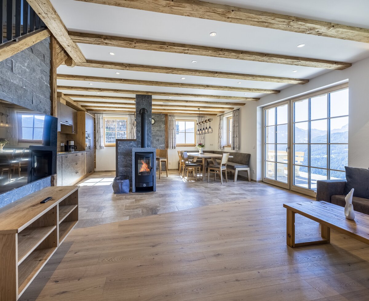 Das Chalet am Floitensberg | Durchholzalm, St. Johann im Pongau, Salzburger Sportwelt | © Familie Höller / Christian Fischbacher Photography Das Chalet am Floitensberg | Durchholzalm, St. Johann im Pongau, Salzburger Sportwelt | © Familie Höller / Christian Fischbacher Photography