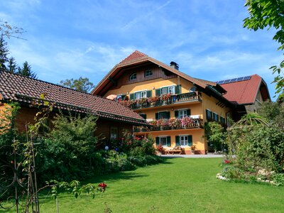 Dichtlhof in Seeham | © Urlaub am Bauernhof im SalzburgerLand / www.travelpins.at Außenansicht Dichtlhof in Seeham | © Urlaub am Bauernhof im SalzburgerLand / www.travelpins.at