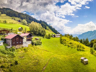 Ferienhaus Pointleitnhof in St. Veit im Pongau im SalzburgerLand | © Urlaub am Bauernhof im SalzburgerLand / Bernd Suppan Ferienhaus Pointleitnhof in St. Veit im Pongau im SalzburgerLand | © Urlaub am Bauernhof im SalzburgerLand / Bernd Suppan