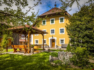 Biohof Schlagerbauer in der Stadt Salzburg | © Urlaub am Bauernhof im SalzburgerLand / Bernd Suppan Biohof Schlagerbauer in der Stadt Salzburg | © Urlaub am Bauernhof im SalzburgerLand / Bernd Suppan