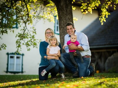 Familie Prodinger vom Suppangut in Mariapfarr | © Urlaub am Bauernhof im SalzburgerLand / Lukas Ilgner Familie Prodinger vom Suppangut in Mariapfarr | © Urlaub am Bauernhof im SalzburgerLand / Lukas Ilgner