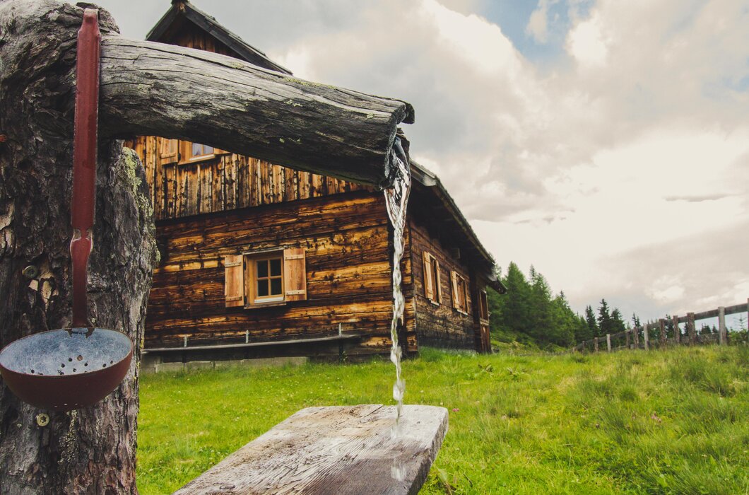 Almhütte, Tonibauer in Tamsweg, Salzburger Lungau | © Urlaub am Bauernhof Salzburger Land / Matthias Gruber