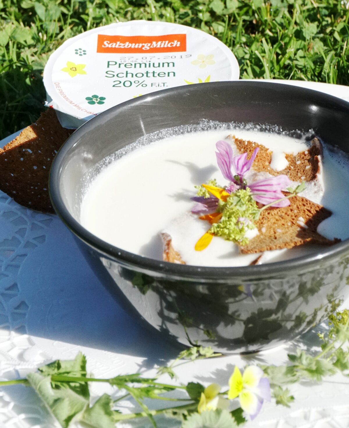 Lungauer Schottsuppe vom Löckerwirt, Salzburger Land | © Löckerwirt / Christina Löcker