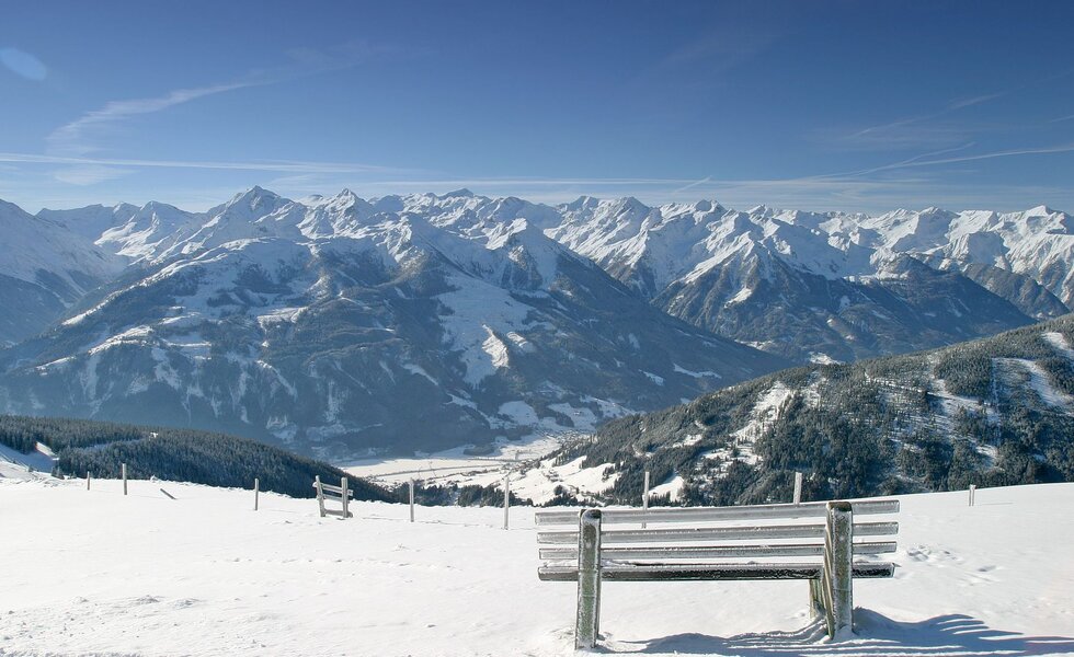Winter in der Ferienregion Nationalpark Hohe Tauern | © Nationalpark Region Hohe Tauern / www.nationalpark.at