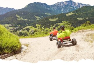 Mountaincart Großarl, Salzburger Land | © TVB-Grossarl, Erlebnisberg Grossarl GmbH, Mountaincart GmbH Mountaincart Großarl, Salzburger Land | © TVB-Grossarl, Erlebnisberg Grossarl GmbH, Mountaincart GmbH