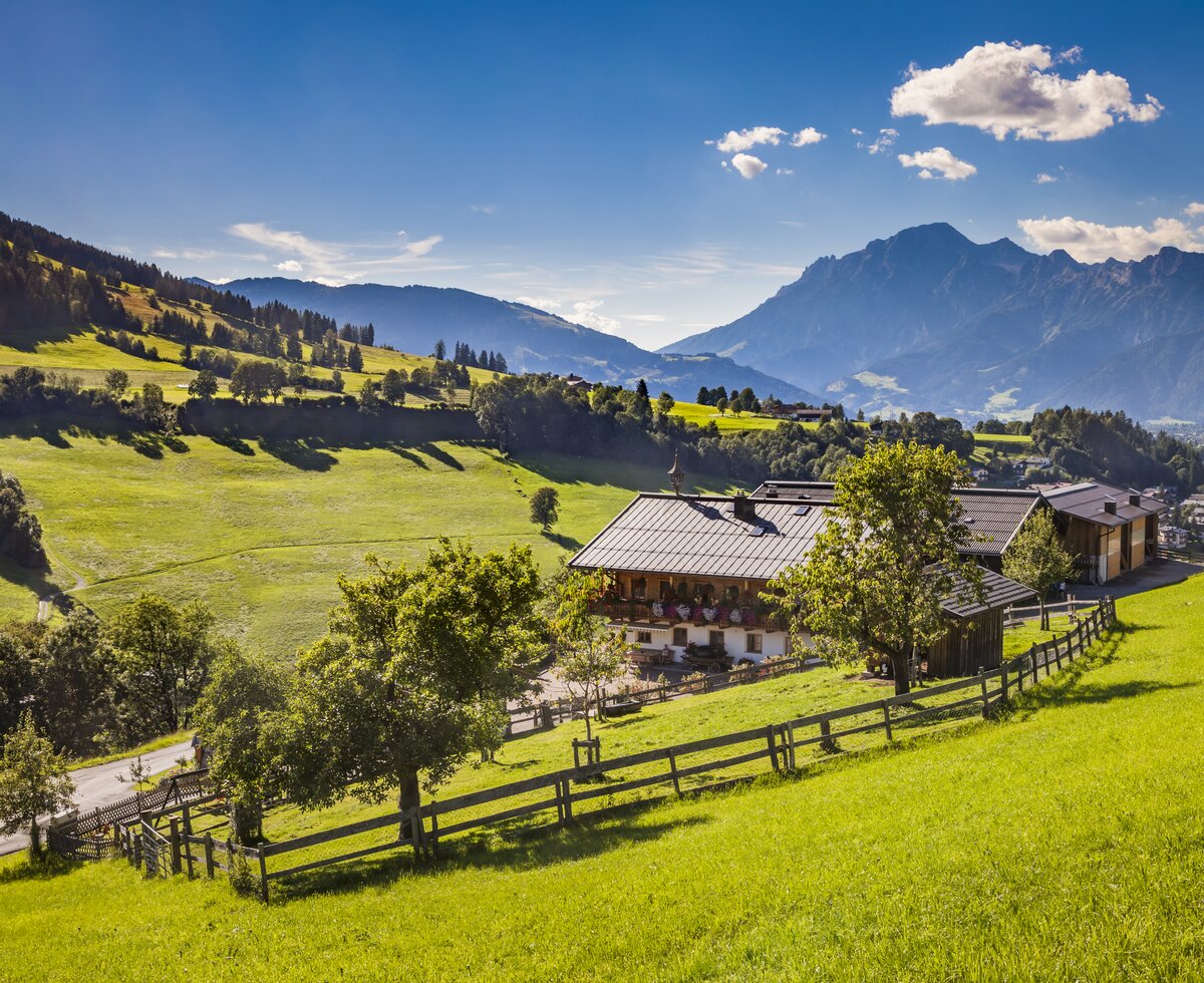 Ederbauer in Maria Alm, Hochkönig, Salzburger Land | © Urlaub am Bauernhof / Bernd Suppan