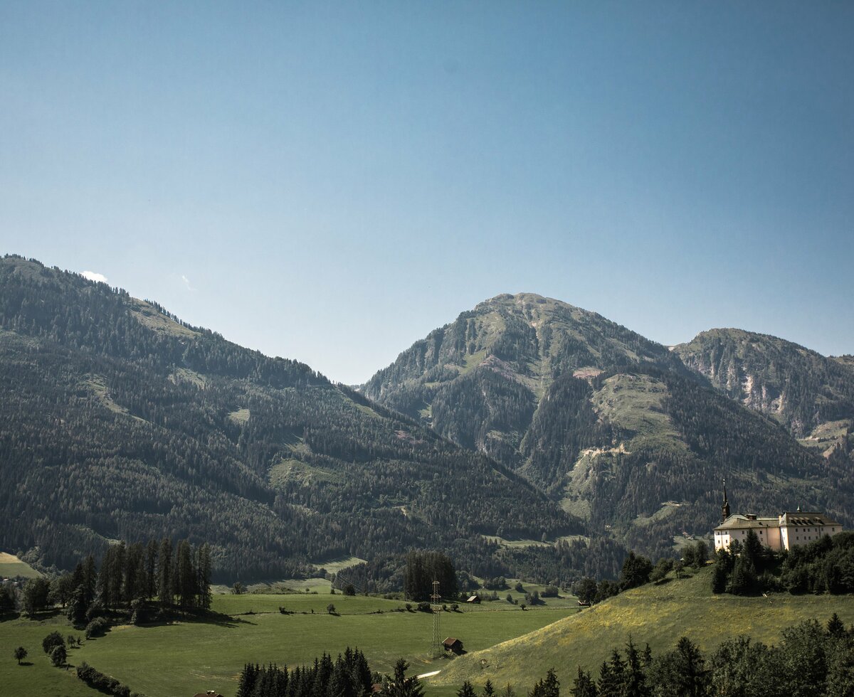 Salzburger Sonnenterrasse, UNESCO Global Geopark | © TVB Sonnenterrasse Salzburger Sonnenterrasse, UNESCO Global Geopark | © TVB Sonnenterrasse