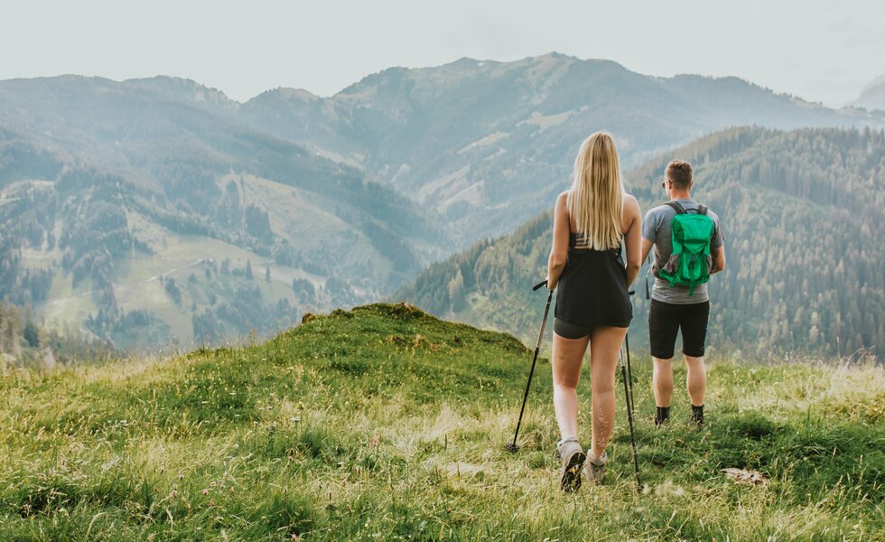 Wandern Salzburger Sonnenterrasse | © TVB Sonnenterrasse