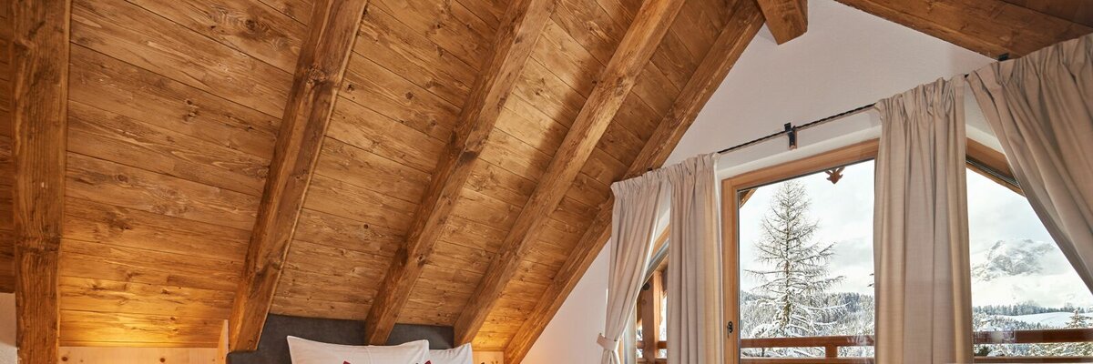 Schlafzimmer in der Almidylle in Sankt Martin am Tennengebirge, Salzburger Land | © Almidylle / Familie Farmer