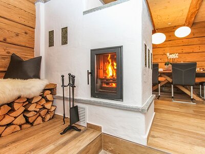 Feuer, Kamin, Romantik, Die Mühle, Saalfelden, Salzburger Land | © Oberdeutinghof 