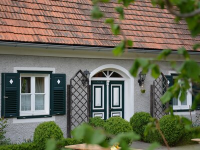 Gästehaus Familie Sitzwohl, Riegersburg, Steiermark | © Urlaub am Bauernhof | Margit Terpotitz Außenansicht des Gästehauses Sitzwohl, Riegersburg, Steiermark | © Urlaub am Bauernhof | Margit Terpotitz