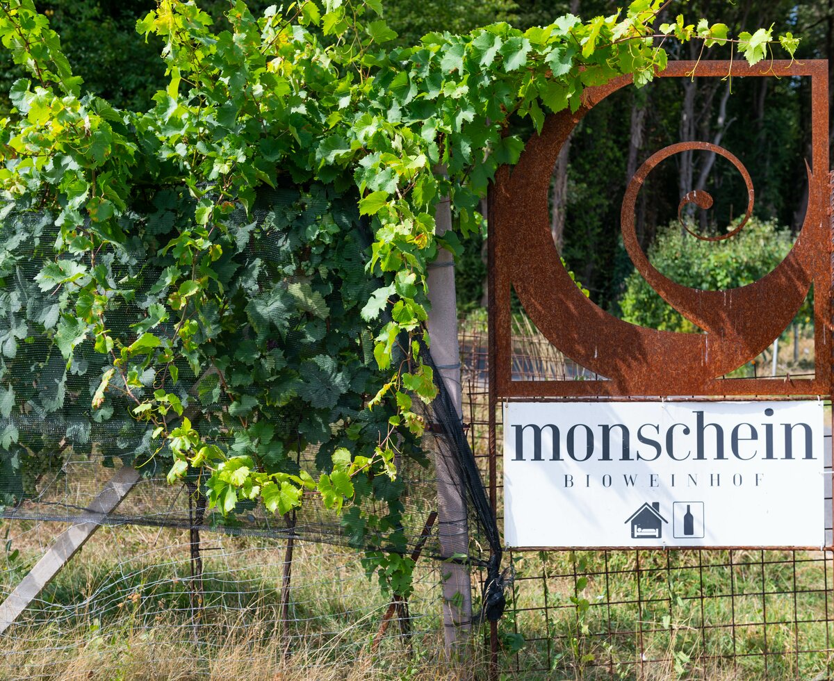 Hoftafel Weingut Monschein, Steiermark | © Urlaub am Bauernhof Steiermark / Sabine Ertl