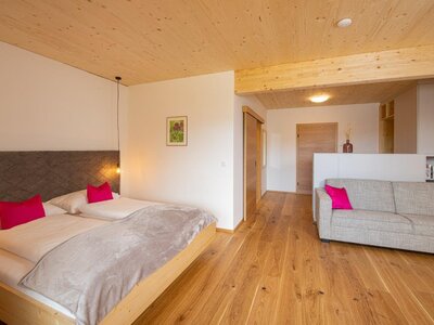 Neue, hochwertig ausgestattete Zimmer am Pircherhof, Steiermark | © Pircherhof / Familie Pircher Neue, hochwertig ausgestattete Zimmer am Pircherhof, Steiermark | © Pircherhof / Familie Pircher