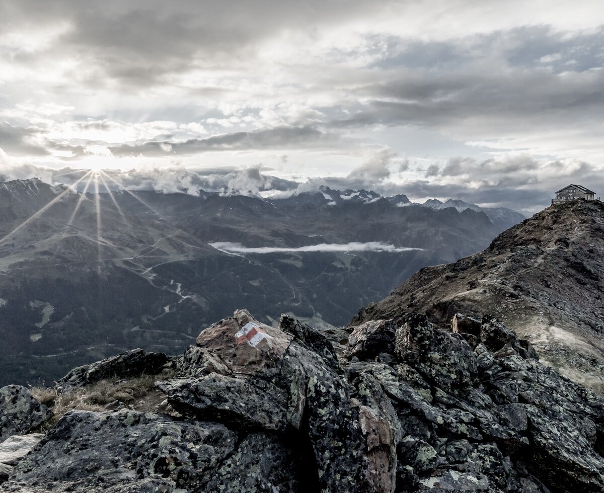 Alps | © Black Tea Fotografie/Viktoria Gstrein Alps | © Black Tea Fotografie/Viktoria Gstrein