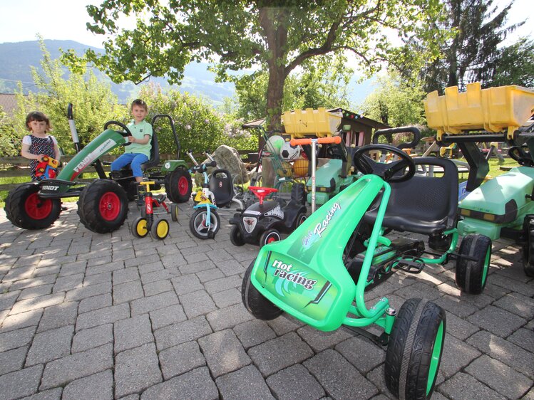 Brixnerhof | © Urlaub am Bauernhof/ Neuner