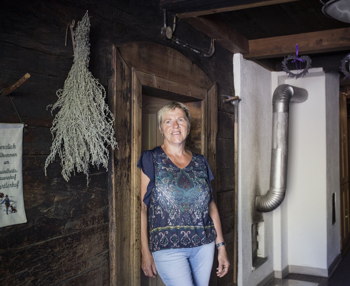 Bäuerin vom Bartlerhof | © Urlaub am Bauernhof Tirol Bäuerin vom Bartlerhof | © Urlaub am Bauernhof Tirol