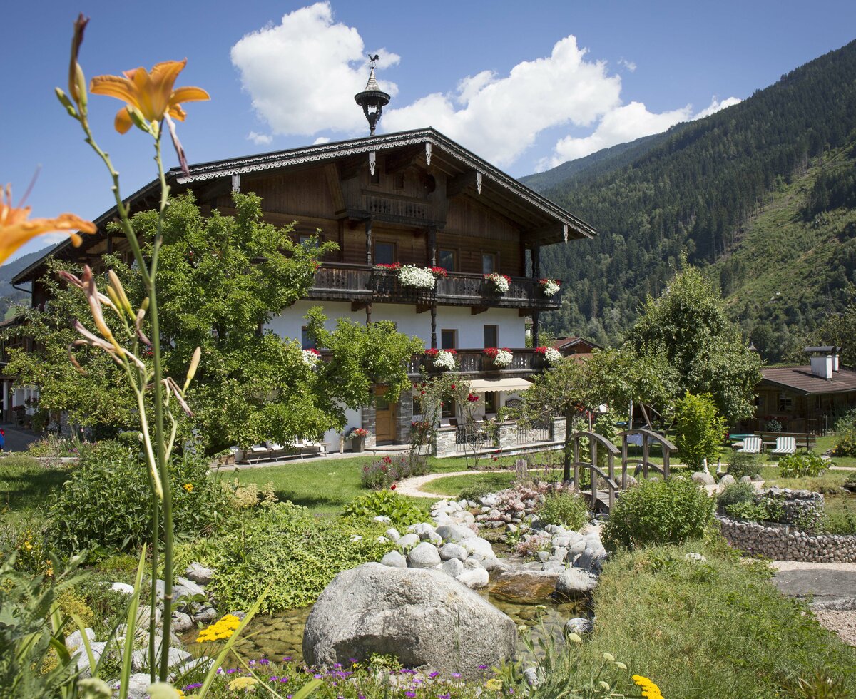 Außenaufnahme | © Urlaub am Bauernhof - Lisa Hörterer Außenaufnahme | © Urlaub am Bauernhof - Lisa Hörterer