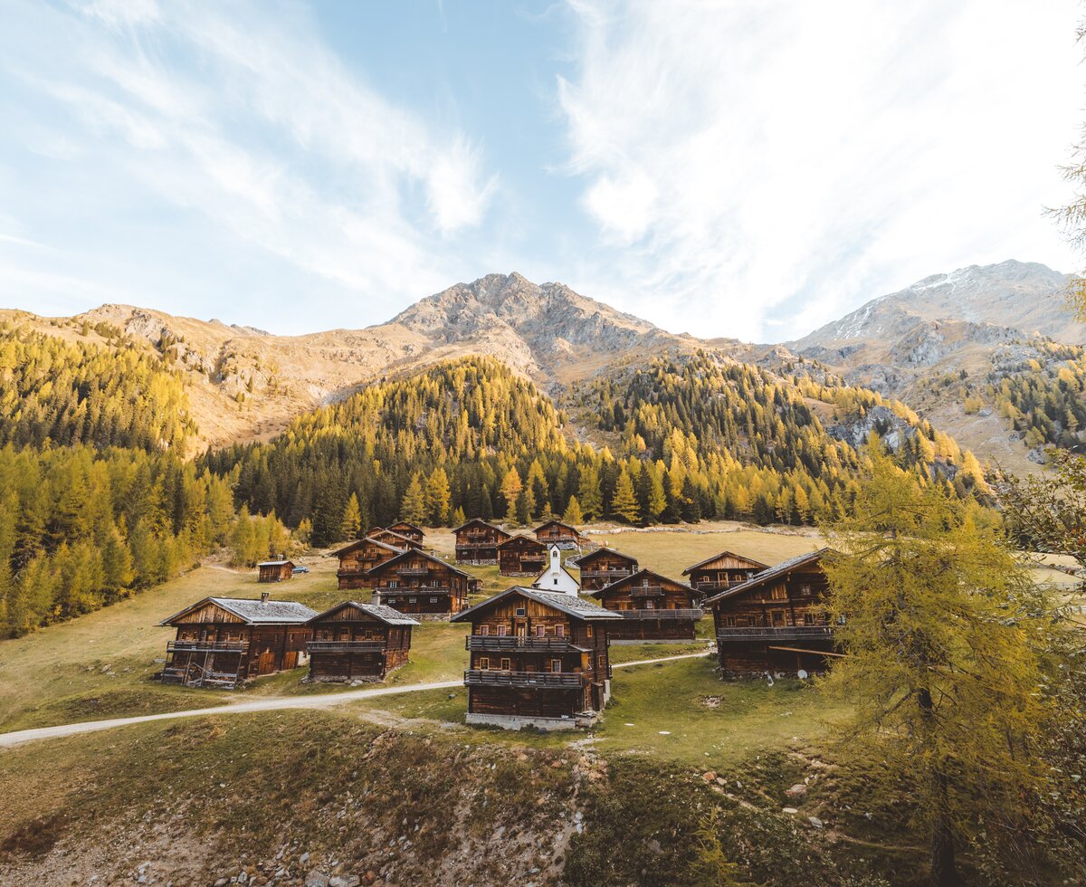 Oberstalleralm | © Urlaub am Bauernhof - TVB Osttirol/ Roman Huber Oberstalleralm | © Urlaub am Bauernhof - TVB Osttirol/ Roman Huber