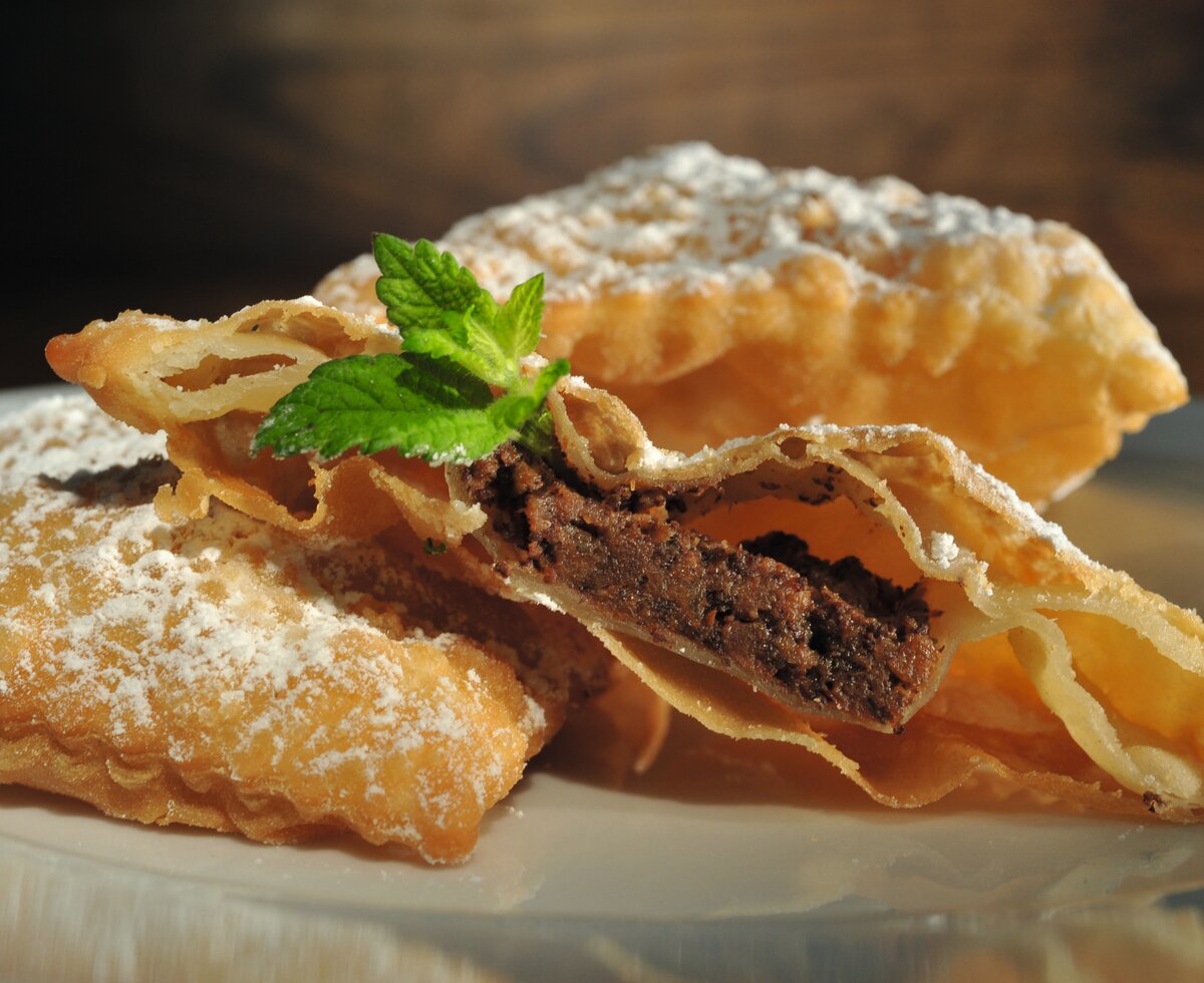 Zillertaler Krapfen | © Urlaub am Bauernhof Tirol Zillertaler Krapfen | © Urlaub am Bauernhof Tirol